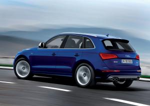 Audi SQ5 TDI 2013 года  (WW)